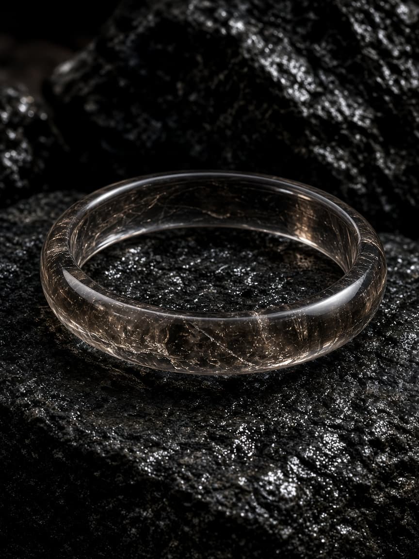 Midnight Crystal Halo